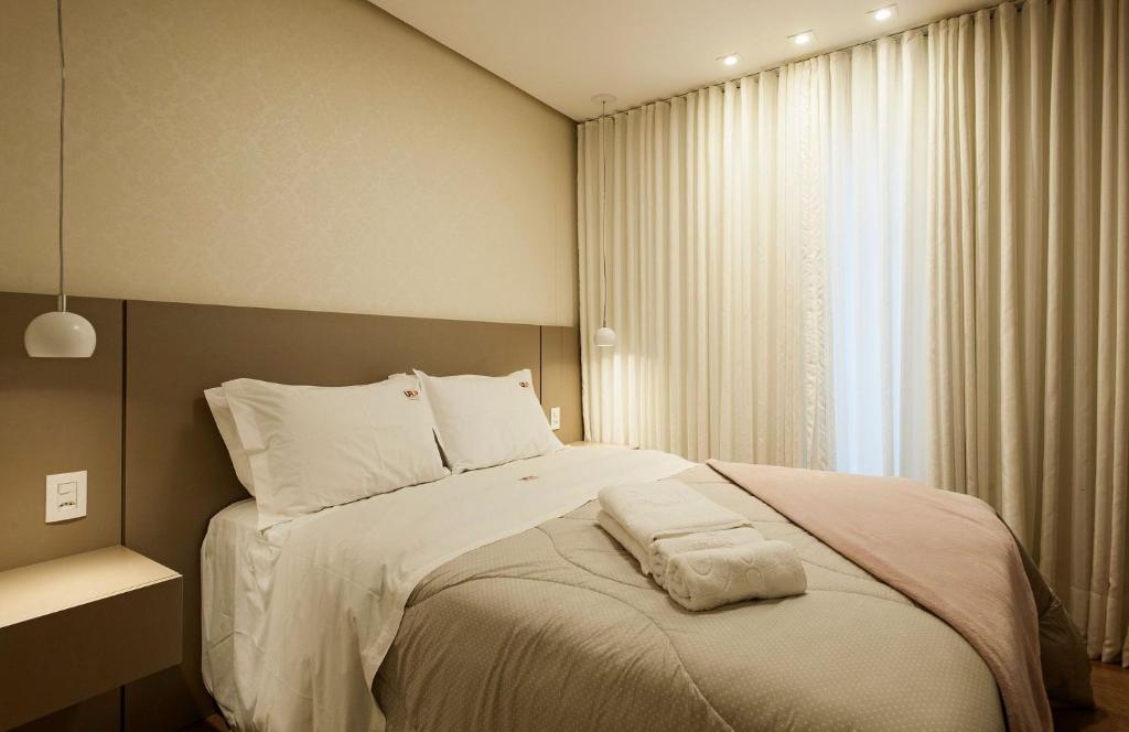 LOFT ONE 203B - 1 DORMITÓRIO JUNTO AO HARD ROCK CAFÉ!  LOFT ONE 203B - 1 DORMITÓRIO JUNTO AO HARD ROCK CAFÉ!