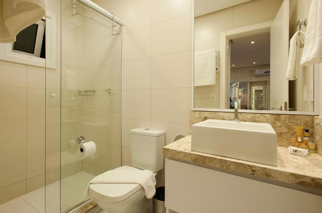 LOFT ONE 203B - 1 DORMITÓRIO JUNTO AO HARD ROCK CAFÉ!  LOFT ONE 203B - 1 DORMITÓRIO JUNTO AO HARD ROCK CAFÉ!