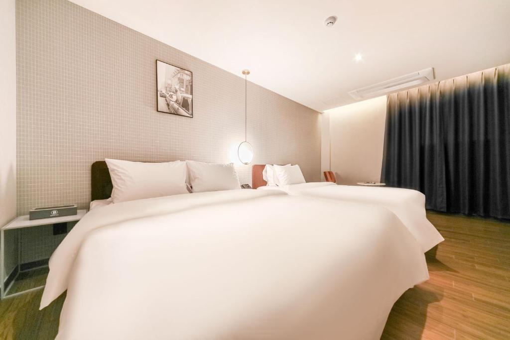 Imagen de la galería de Pohang Brown Dot Hotel, en Pohang