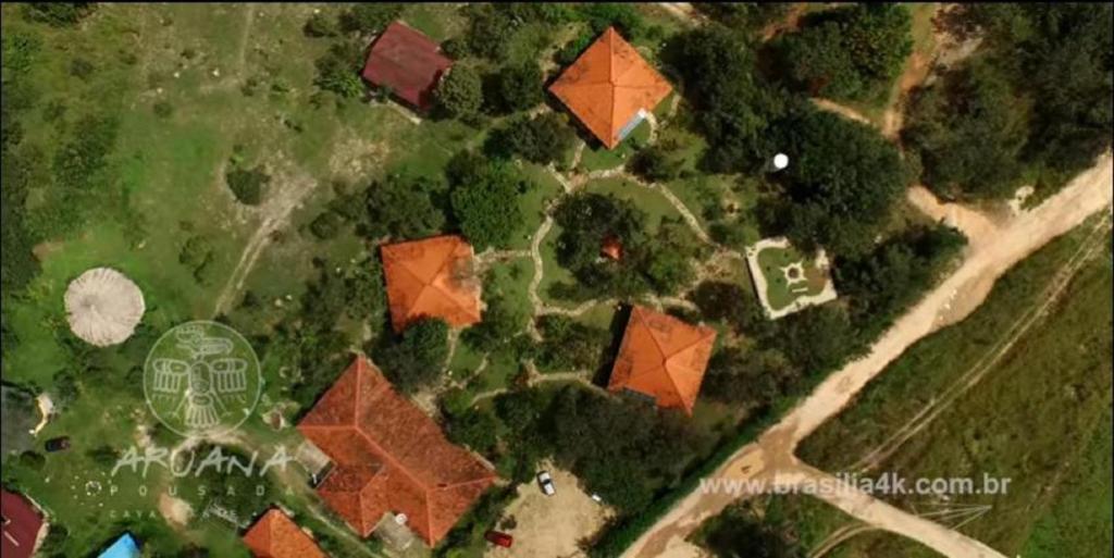  Pousada Aruana