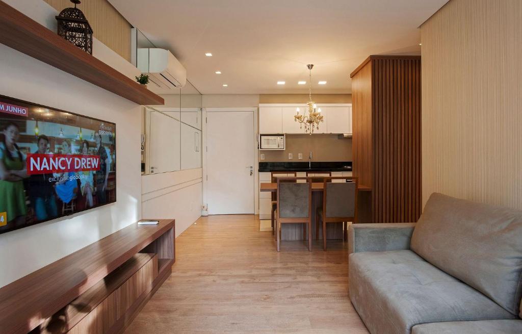 LOFT 205A - JUNTO À RUA COBERTA E AO HARD ROCK CAFÉ!  LOFT 205A - JUNTO À RUA COBERTA E AO HARD ROCK CAFÉ!