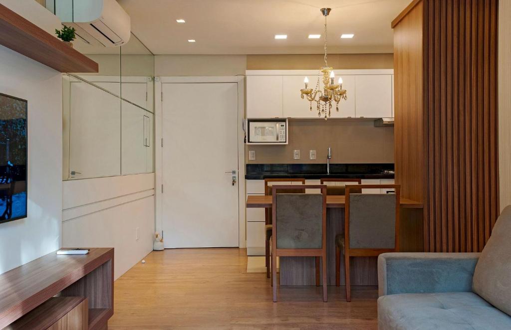 LOFT 205A - JUNTO À RUA COBERTA E AO HARD ROCK CAFÉ!  LOFT 205A - JUNTO À RUA COBERTA E AO HARD ROCK CAFÉ!