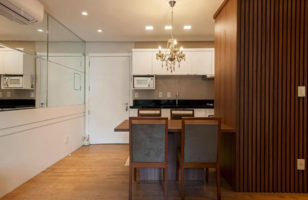 LOFT 205A - JUNTO À RUA COBERTA E AO HARD ROCK CAFÉ!  LOFT 205A - JUNTO À RUA COBERTA E AO HARD ROCK CAFÉ!