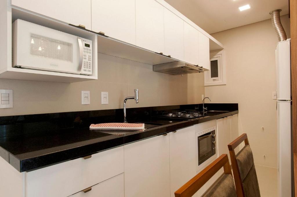 LOFT 205A - JUNTO À RUA COBERTA E AO HARD ROCK CAFÉ!  LOFT 205A - JUNTO À RUA COBERTA E AO HARD ROCK CAFÉ!