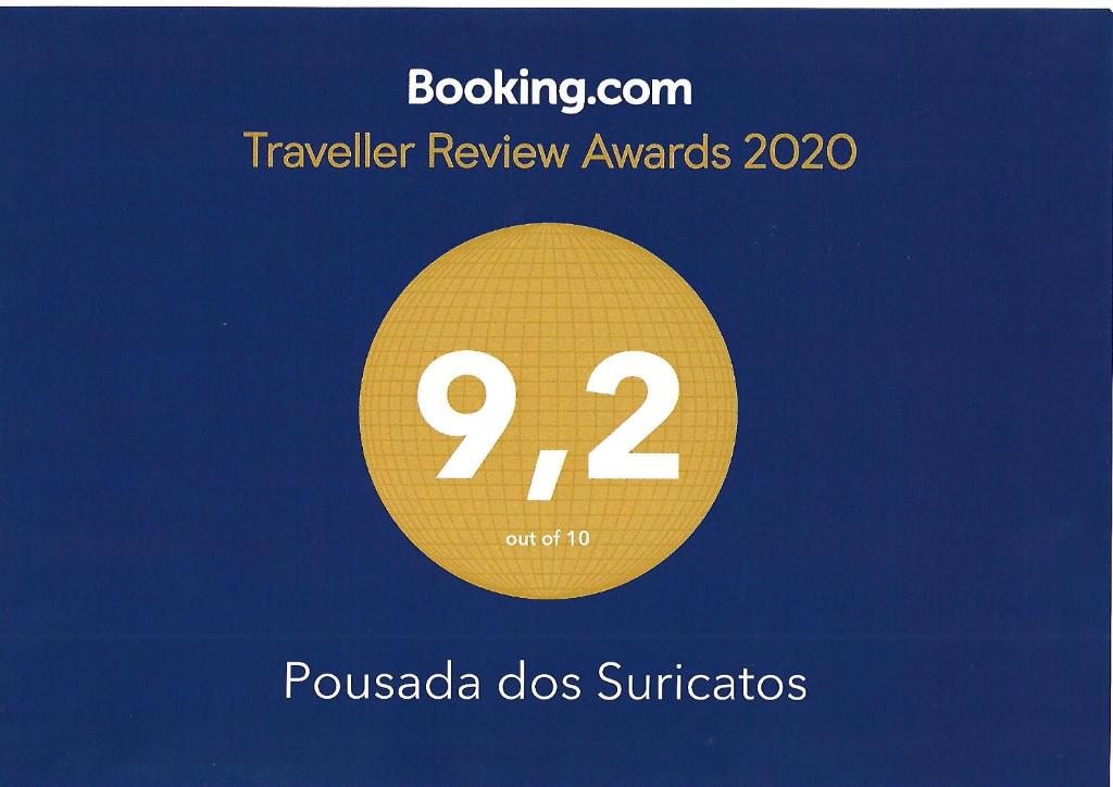  Pousada dos Suricatos