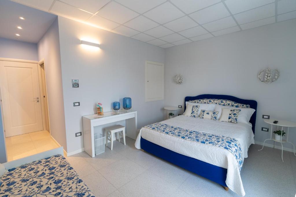 B&B Il Granaio Celeste - Familiekamer Met Eigen Badkamer
