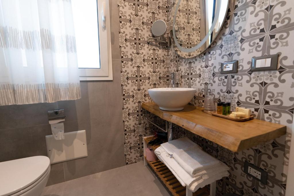 B&B Il Granaio Celeste - Familiekamer Met Eigen Badkamer