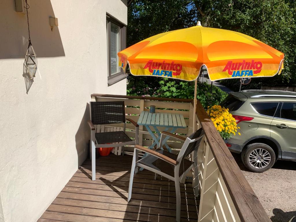 Little house with sauna - Apartment With Sauna