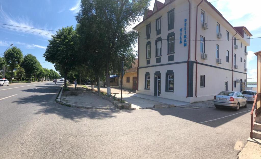 Okolí penzionu