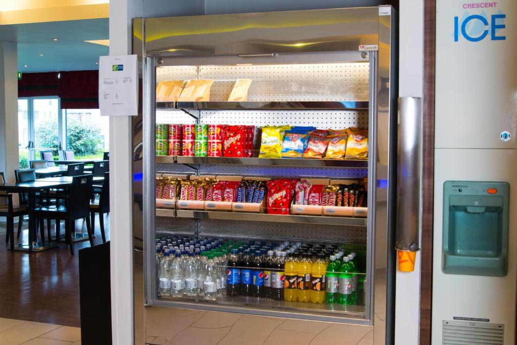 Holiday Inn Express Leeds City Centre by IHG - Resim 14