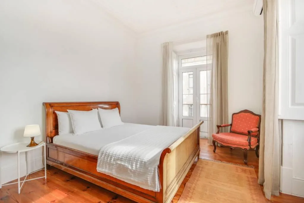 Charming Apartment City Center, Lisabona, Portugalia
