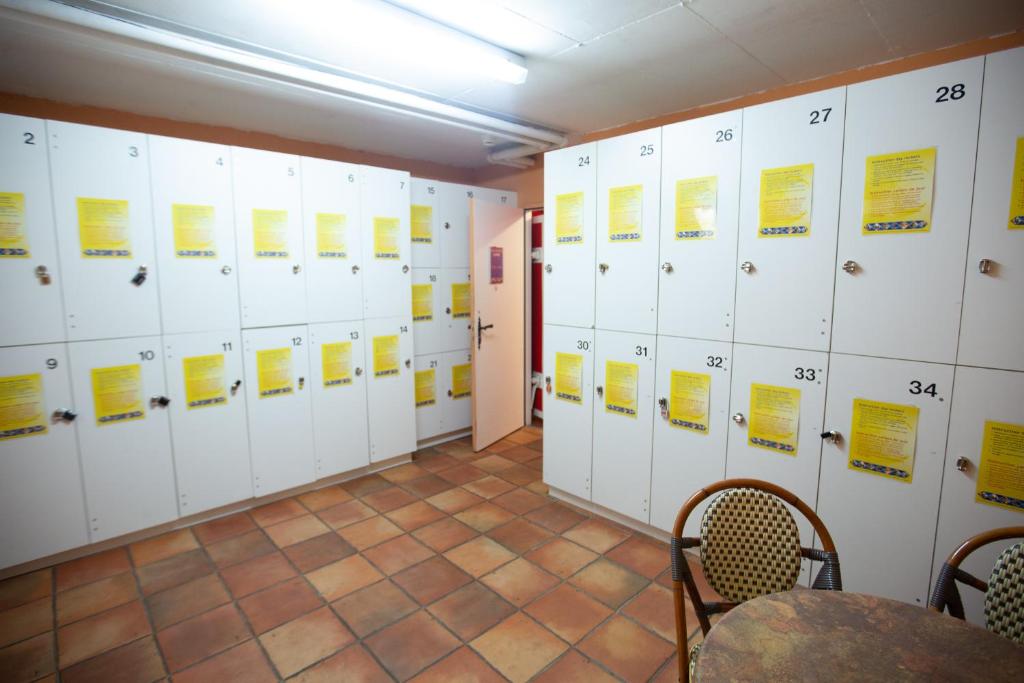 City Hostel Geneva - Resim 28