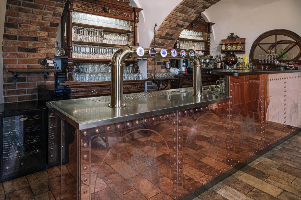 Hotel Svatojánský Dvur - Resim 19