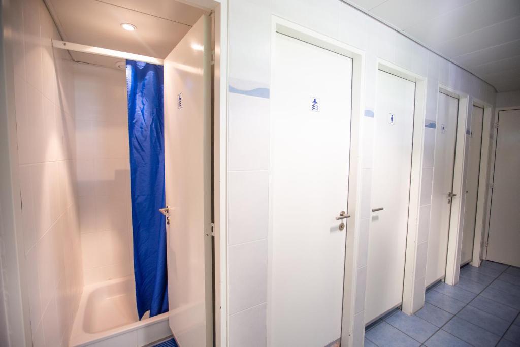 City Hostel Geneva - Resim 27