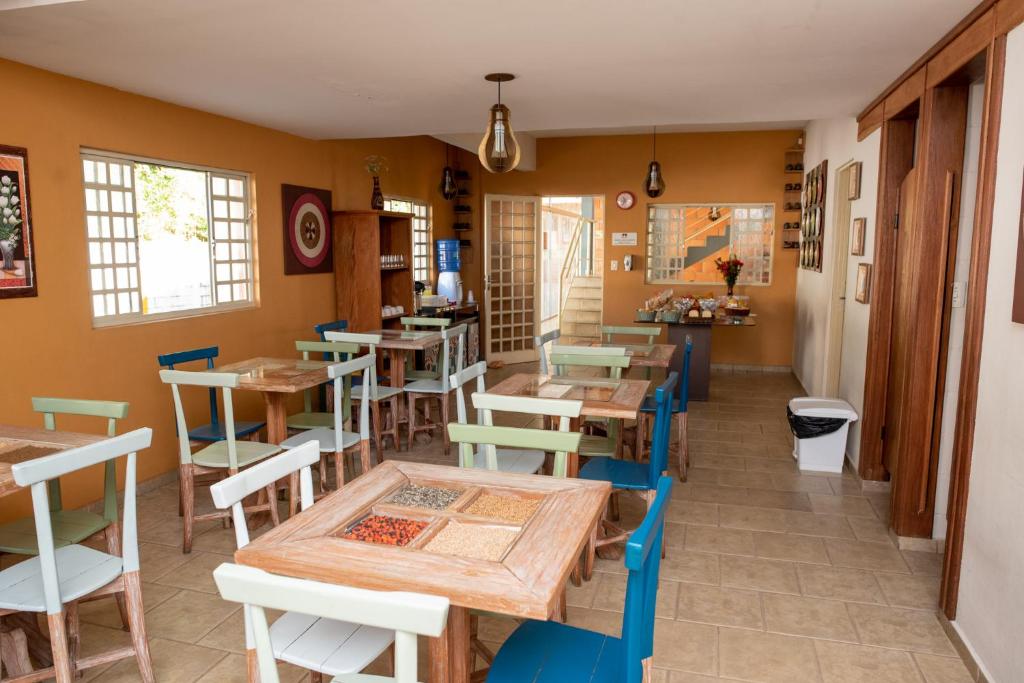  Cama e Cafe Hotel