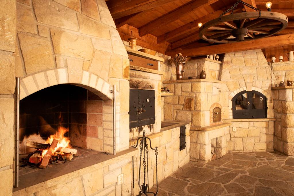 Hotel Svatojánský Dvur - Resim 11