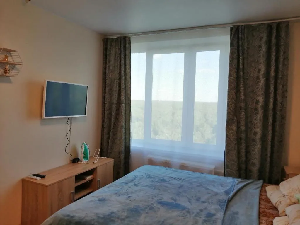Flatio econom apartments, Moscow, Russia