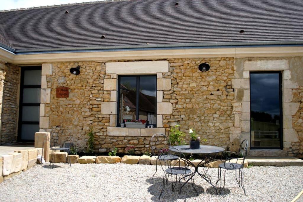 La Maison Volganza - Gîte à la ferme dans le Perche - Casa De Un Dormitorio