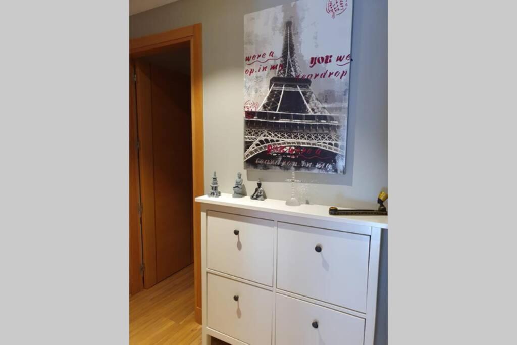 Fotografie z fotogalerie ubytování Apartamento con vistas al mar, piscina y parking v destinaci Sanxenxo