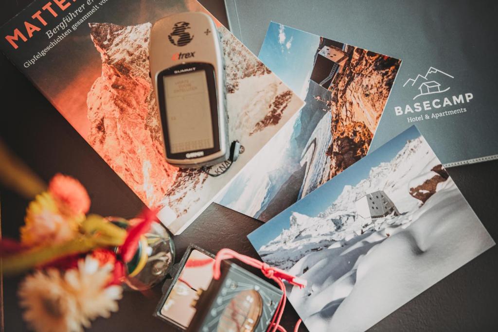Imagen de la galería de BaseCamp Hotel, en Zermatt