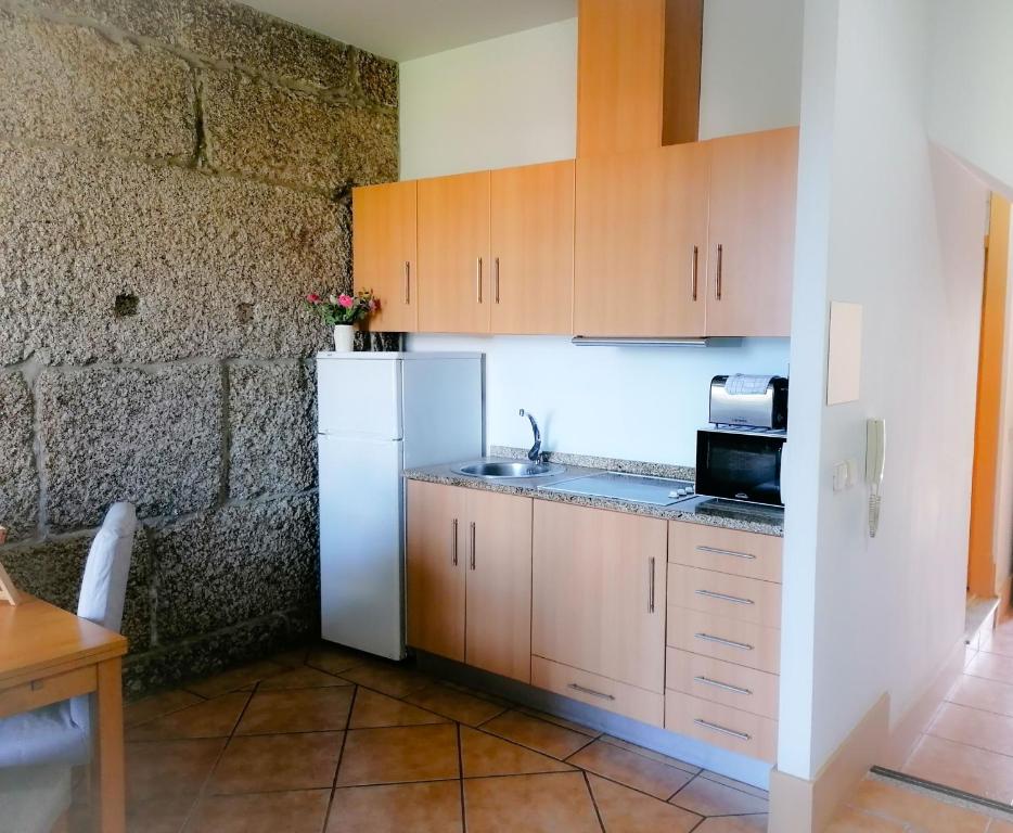 4-As center apartments - 19