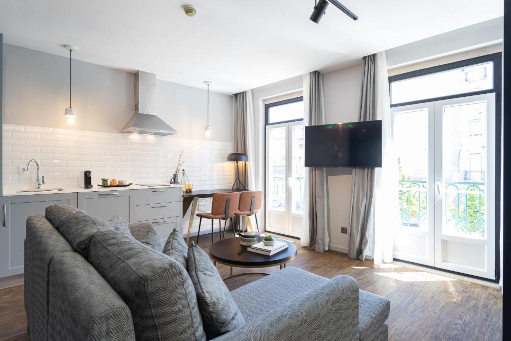 Anjos Balconies - 15