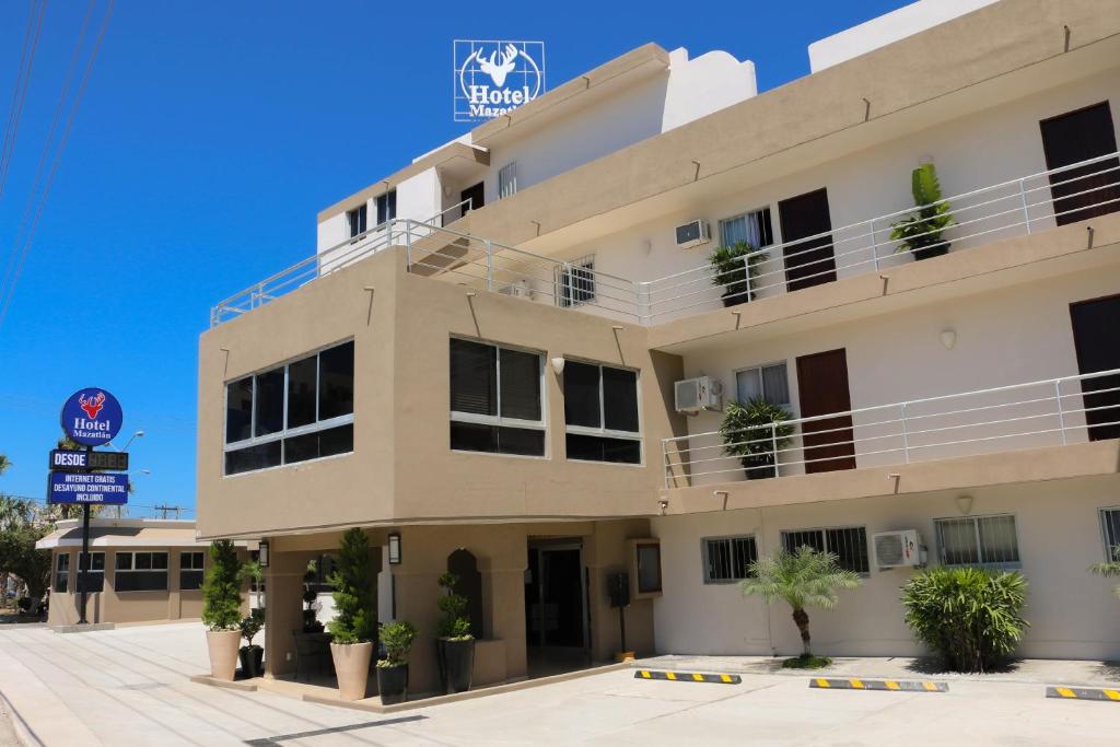 hotel Mazatlán