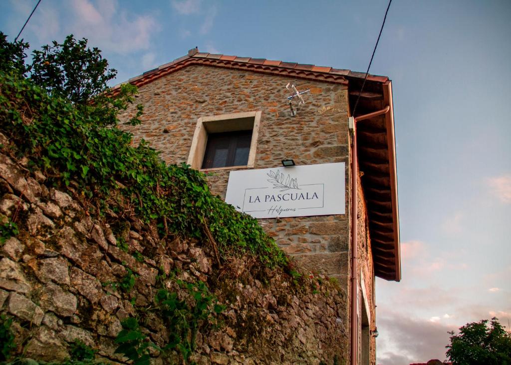 Fotografia z galérie ubytovania CASA LA PASCUALA HELGUERAS v destinácii Helgueras