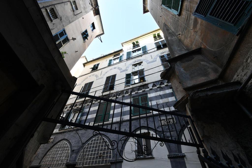 Kép Old Town Guest House szállásáról Genovában a galériában