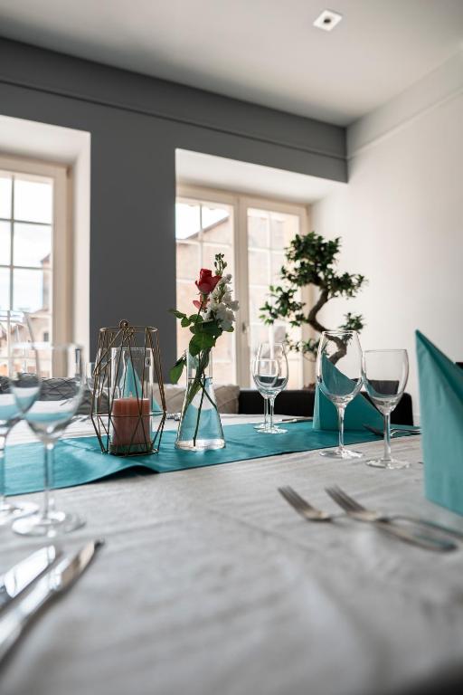 Fotografie z fotogalerie ubytování SWISS HOTEL LA COURONNE v destinaci Avenches