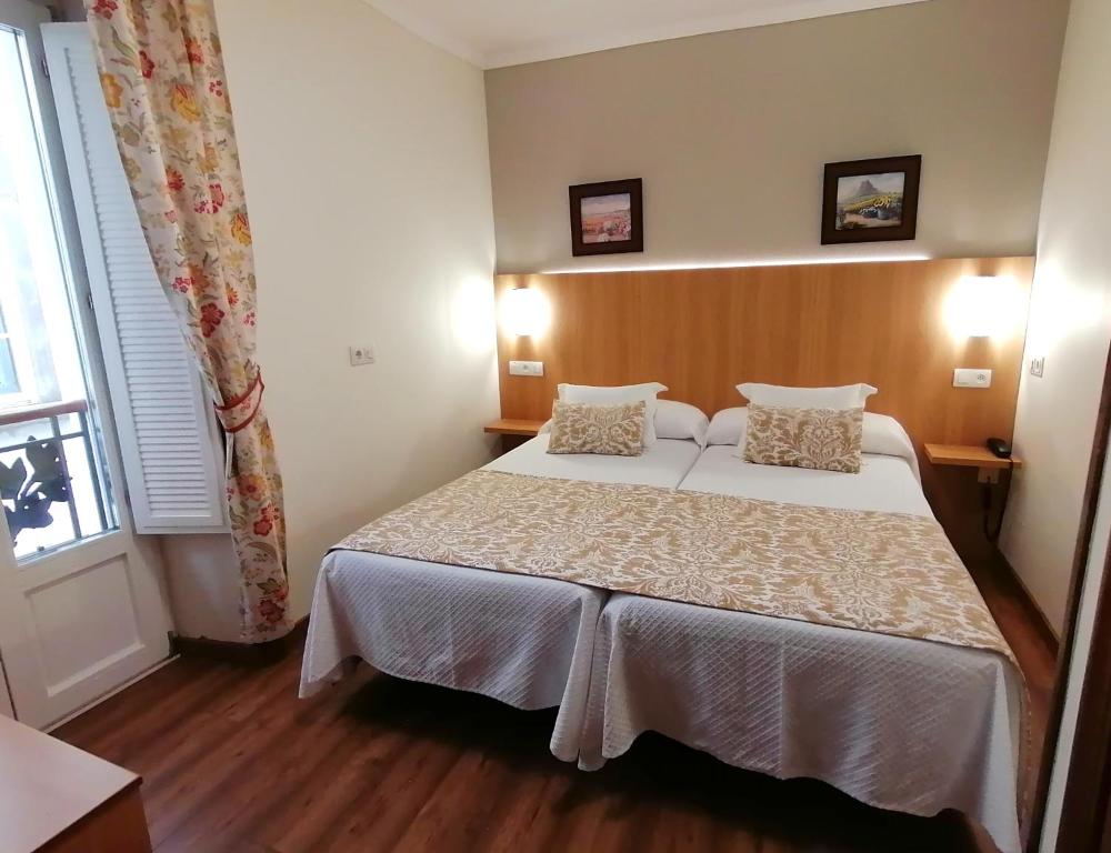 Hostal Anosa Casa, Santiago de Compostela – Bijgewerkte ...