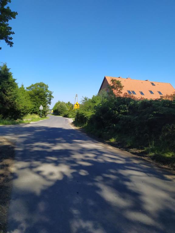 Príroda v okolí farmy