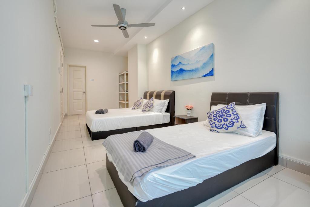 Profolio @ Mansion One - Apartamento Con Vista Al Mar