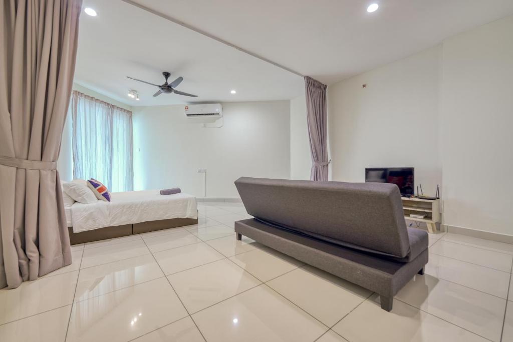 Profolio @ Mansion One - Apartamento Con Vista Al Mar