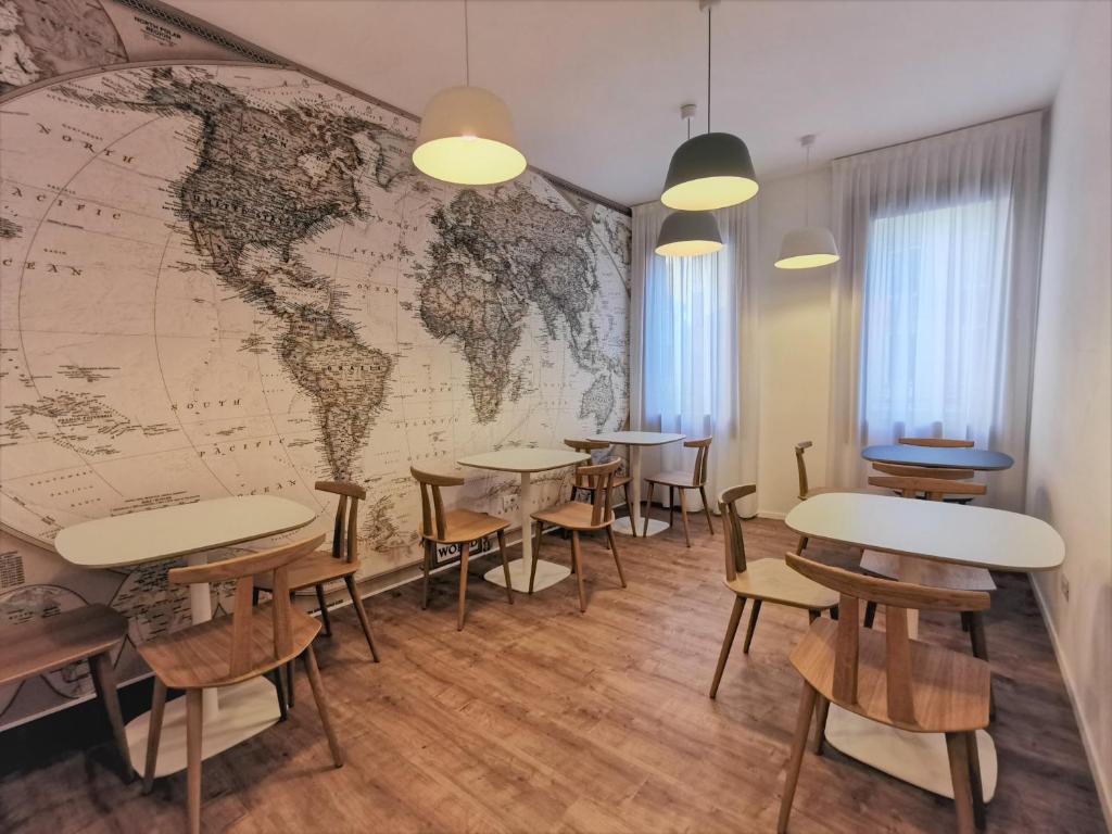 Posezení v ubytování Hotel Rio