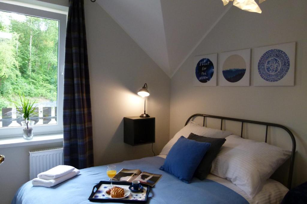 Apartamenty BB nad Kryniczanką - Two-Bedroom Apartment