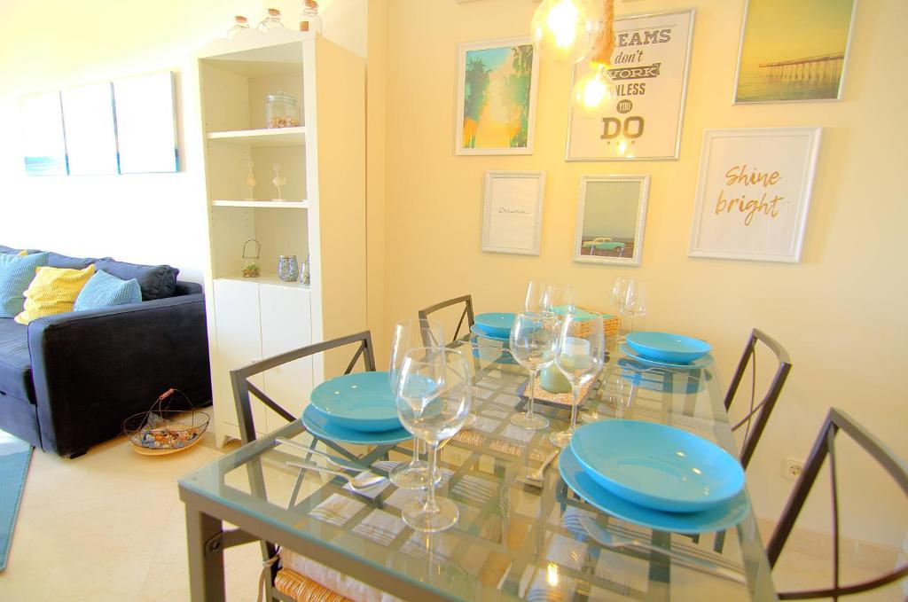 Bluebay Apartment - CT 108 - Apartment Mit Balkon