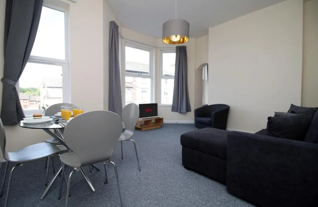 Stow Heights, by StayBC, Cwmbran, United Kingdom