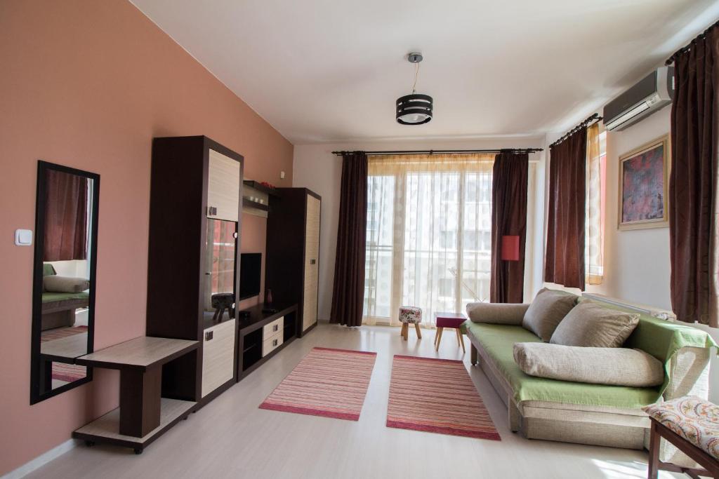 sweet house - Appartement Met 1 Slaapkamer