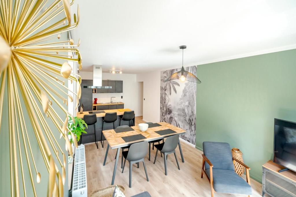 Ardn-bnb Eglise - Two-Bedroom Apartment