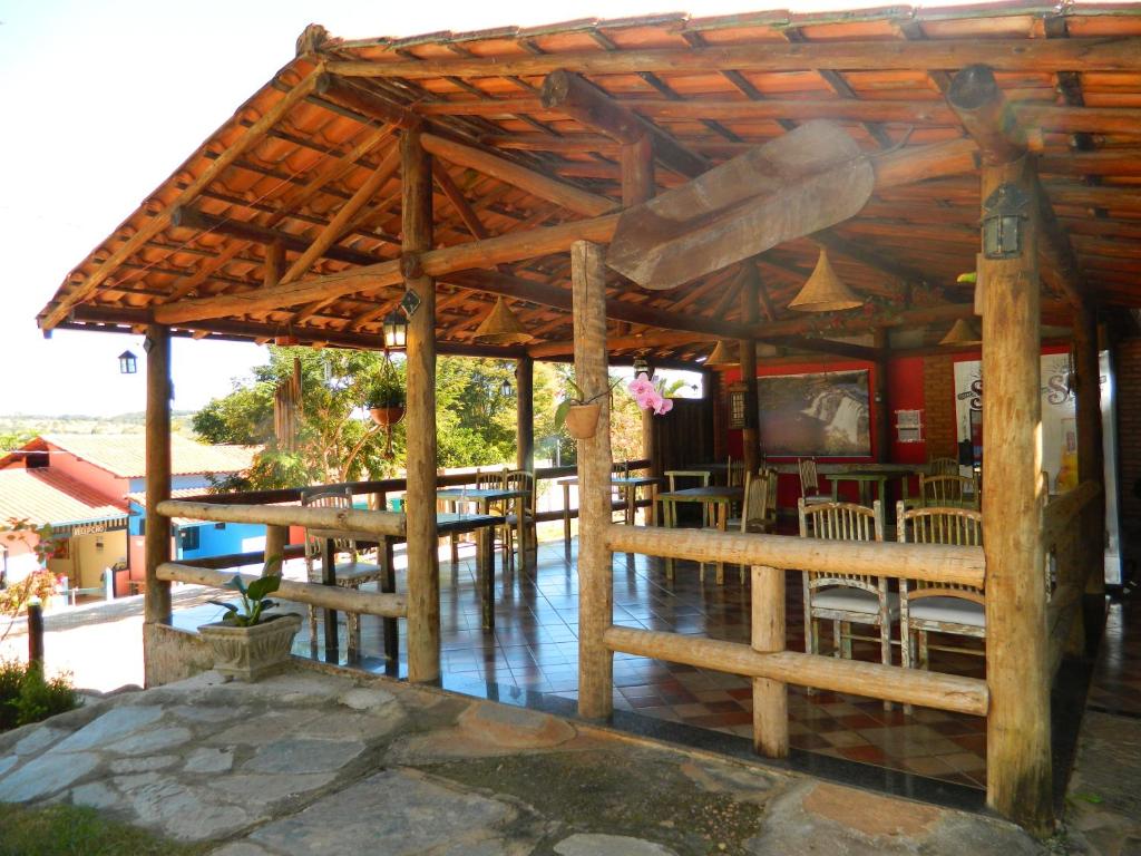 Pousada Beira Rio