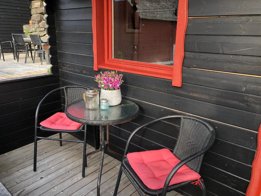 Fotografie z fotogalerie ubytování Haugo Utleige Lodge v destinaci Vossevangen
