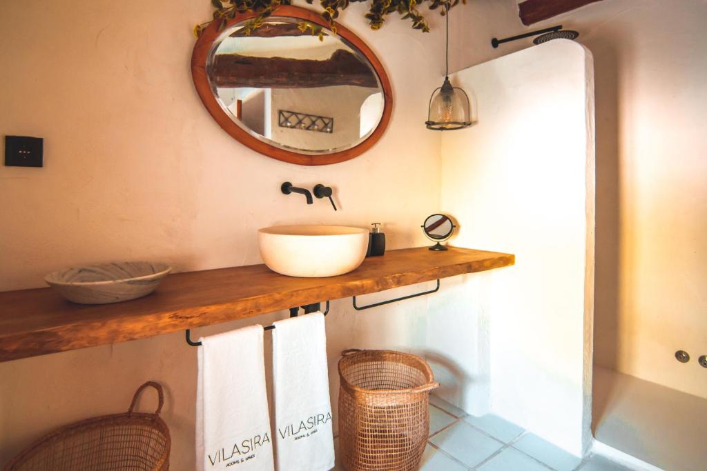 VILASIRA ( Rooms & Wines ) - Double Room