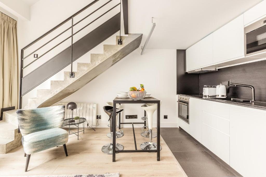 B2 Loft Duplex 175Blo-Paris Convention - One-Bedroom Apartment