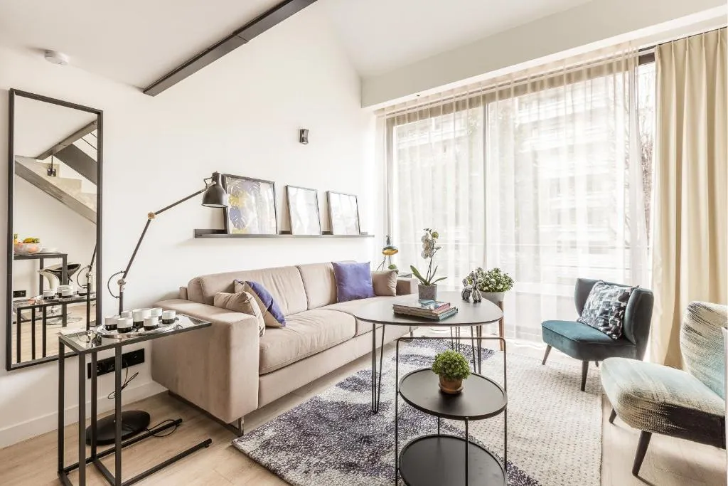 B2 Loft Duplex 175Blo-Paris Convention, Paris, France