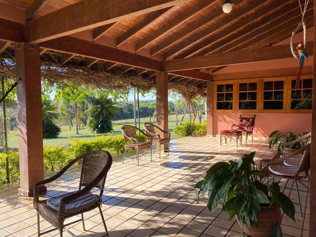  Chácara Brotas San Diego