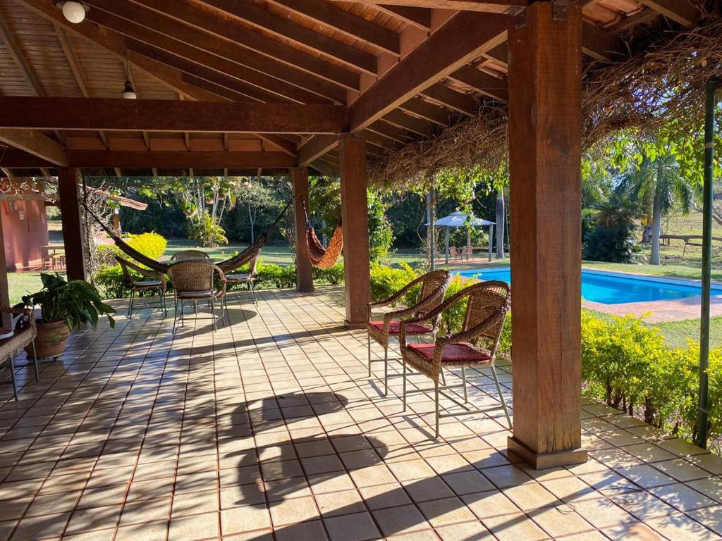  Chácara Brotas San Diego