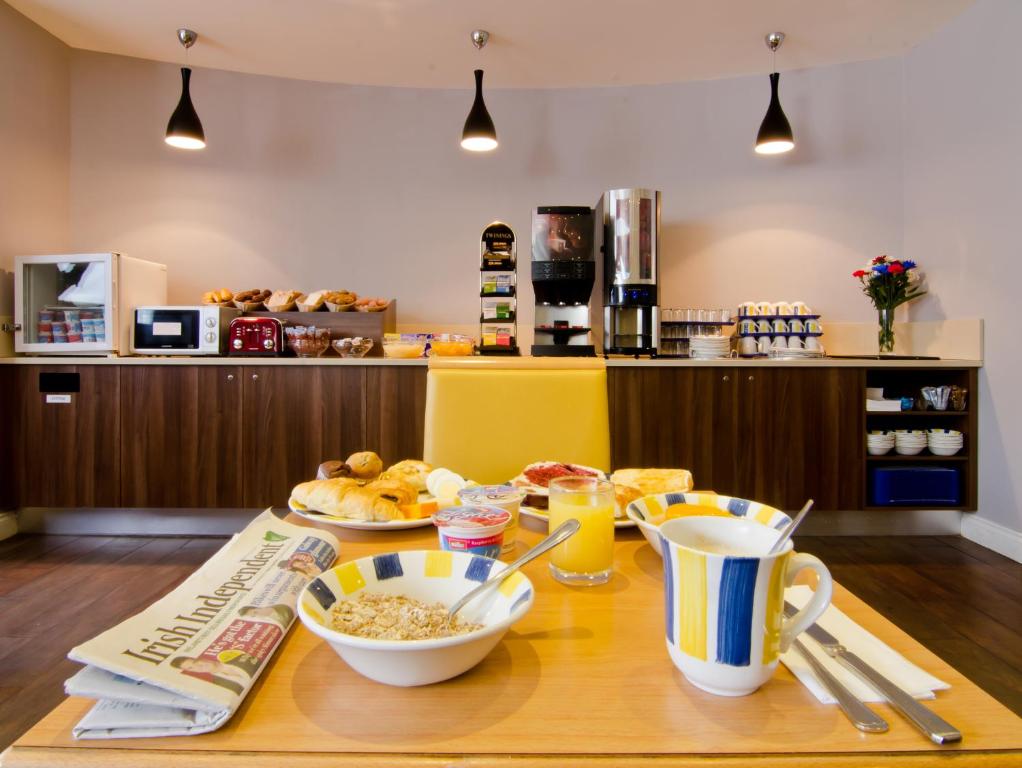 Comfort Inn Edgware Road W2 - Resim 20