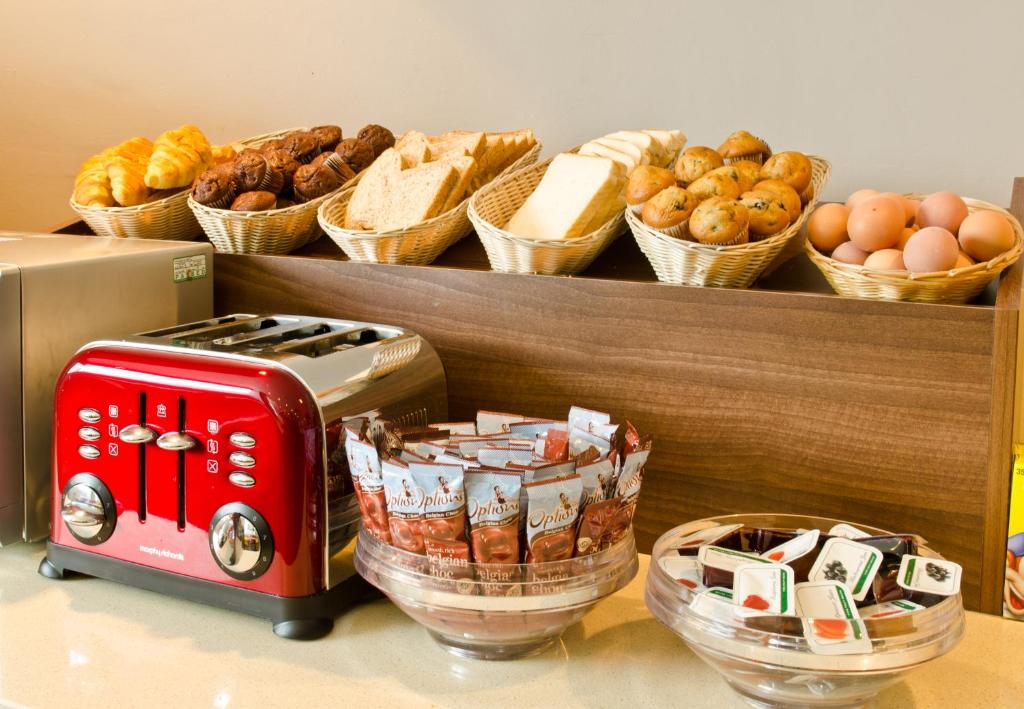 Comfort Inn Edgware Road W2 - Resim 21