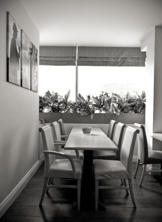 Comfort Inn Edgware Road W2 - Resim 25